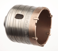 Crusher trépan carbure 35mm